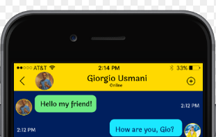 Mundo Chat screenshot 1