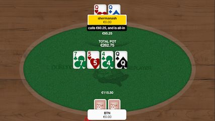 Poker Copilot screenshot 3