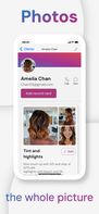HairTracker screenshot 1