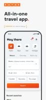 KAYAK screenshot 1