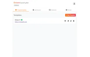 Octane Launch Pilot screenshot 1
