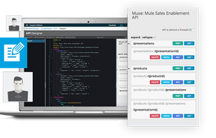 Mule ESB screenshot 2
