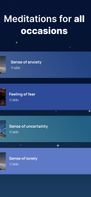 Meditation: Mindfulness - Calm screenshot 3