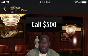 Texas Hold’em screenshot 2
