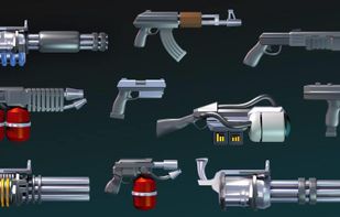 Crimsonland screenshot 1