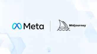 Meta to license Midjourney's AI image tech for next-gen generative models image