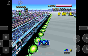 John SNES screenshot 1