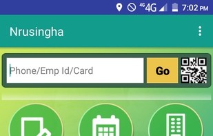 mVisitor screenshot 1