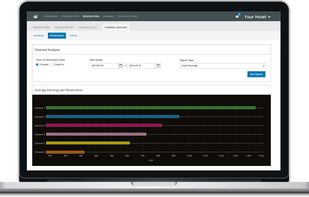SiteMinder Channel Manager screenshot 1
