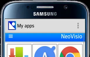 NeoVisio screenshot 3