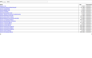 Magnetico screenshot 1