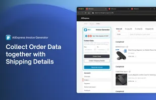 AliBill screenshot 1