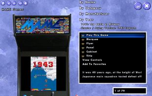 GameEx screenshot 2