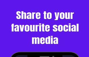 InstaTweet screenshot 2