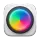 Color UI icon