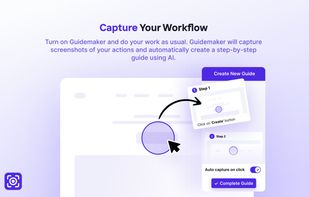 Guidemaker screenshot 1