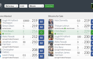 CoinTouch screenshot 1