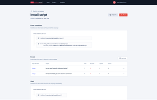 Undersend screenshot 1