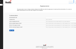 Vodia Networks screenshot 2