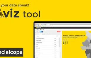 SocialCops Viz screenshot 1