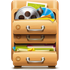 Declutter icon