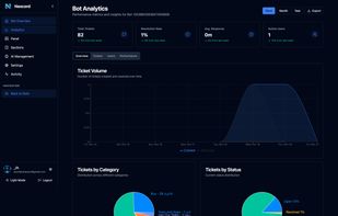 Nexcord screenshot 1