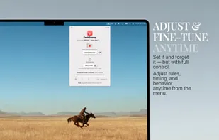 DeskSweep screenshot 1