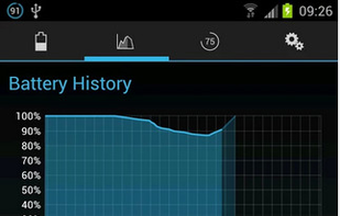 Battery Widget Reborn screenshot 2