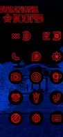 Stranger Icons - Icon Pack screenshot 2