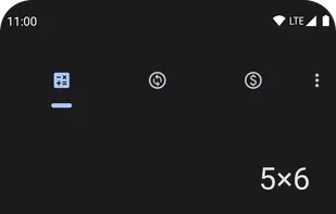 Calculator-inator screenshot 1