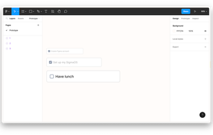 SigmaOS screenshot 1
