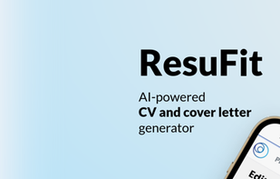 ResuFit screenshot 3