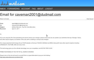 An Email