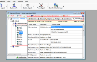 ARK for Windows Enterprise screenshot 1