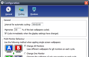 Wallpaper Manager screenshot 2