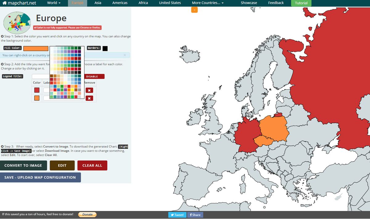 Map Chart Alternatives: Top 10 Map Services and similar websites | AlternativeTo