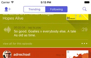 tung.fm screenshot 1