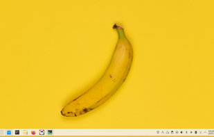 KDE Linux screenshot 1