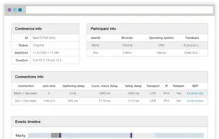 callstats.io screenshot 2