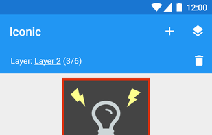 Iconic: Icon Maker screenshot 2