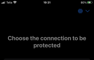 Encrypted DNS screenshot 3