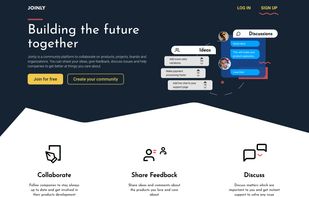 Joinly screenshot 1