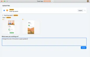 Sympli Versions screenshot 1