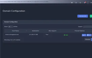 Modshield SB screenshot 1
