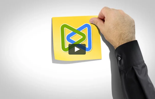 Sticky Note Animation