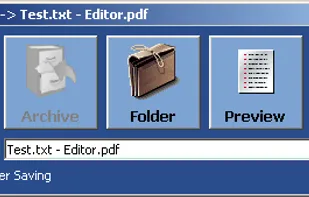 qvPDF screenshot 1