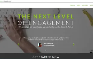 Playlyfe screenshot 1