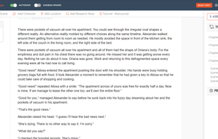 Asengana screenshot 2