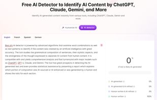BEXI.ai screenshot 1