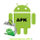 Android Market APK Icon